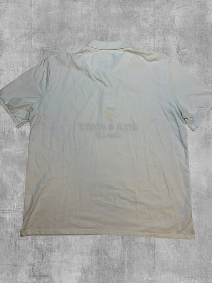 Lyle & Scott Polo Shirt Weiß XXL