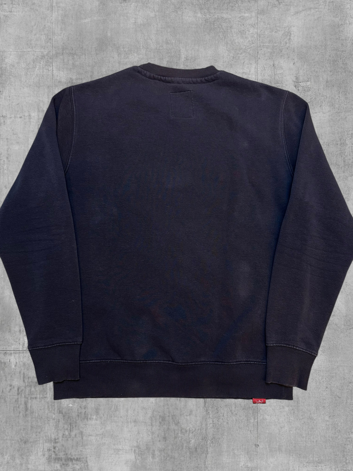 Alpha Industries Felpa Grigio Scuro M