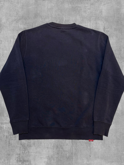 Alpha Industries Felpa Grigio Scuro M