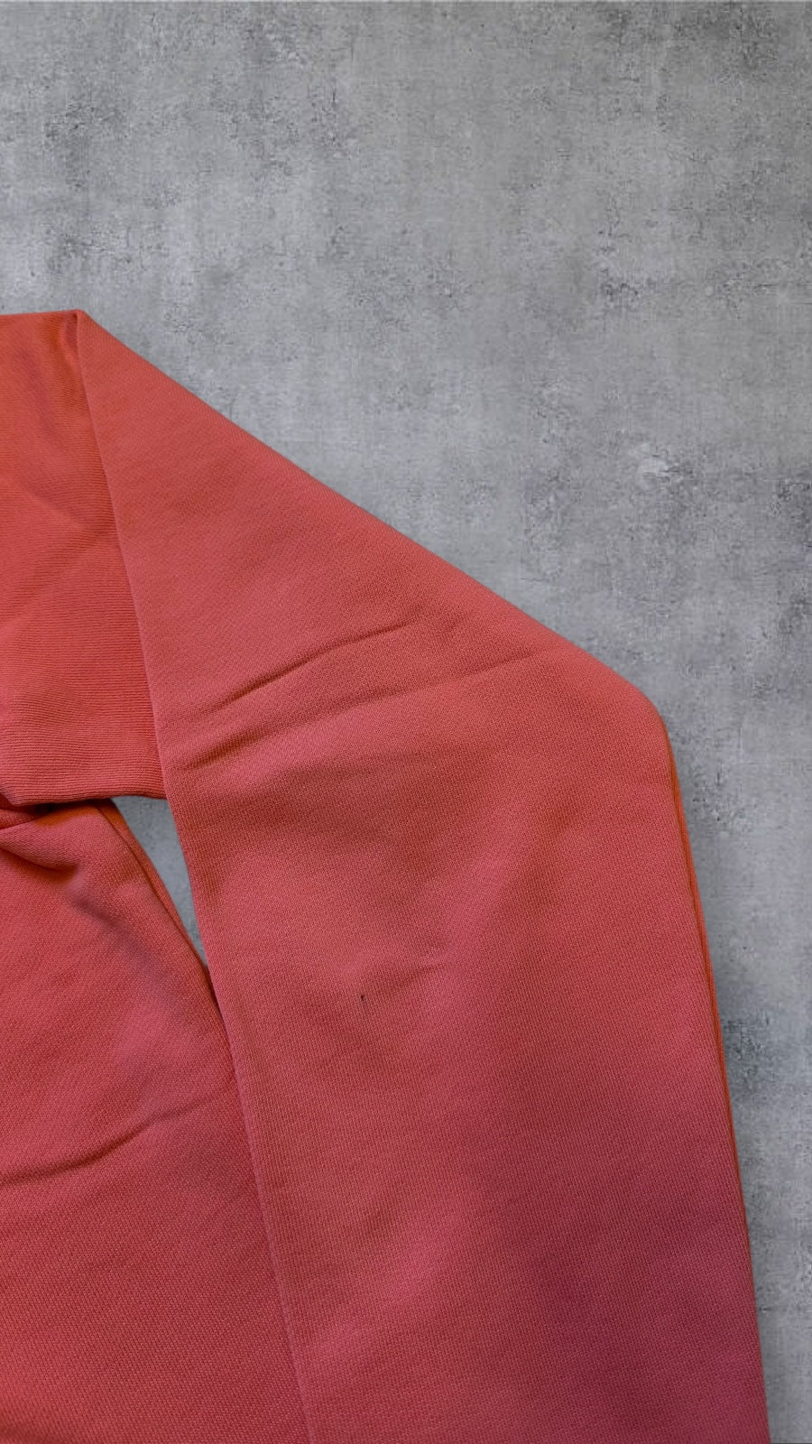 Fred Perry Sweatshirt Hellrot S