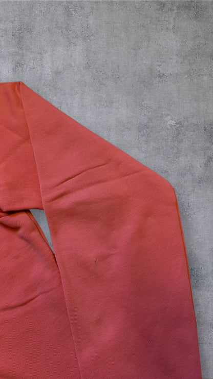 Fred Perry Sweatshirt Hellrot S