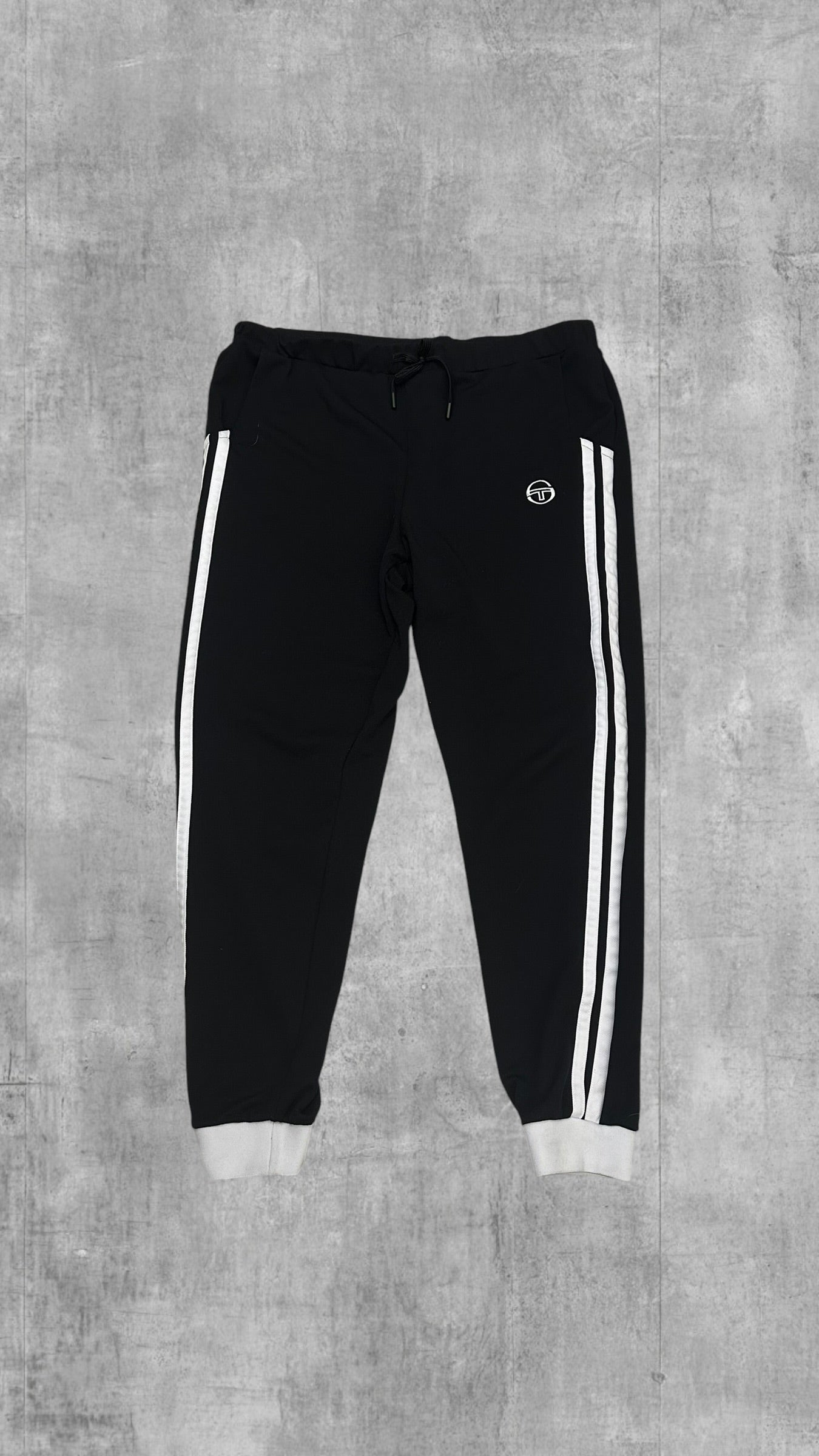 Sergio Tacchini Trainingshose Schwarz XL