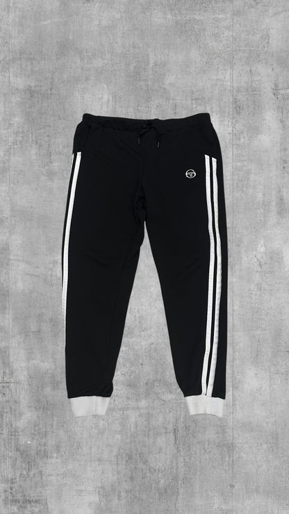 Sergio Tacchini Trainingshose Schwarz XL