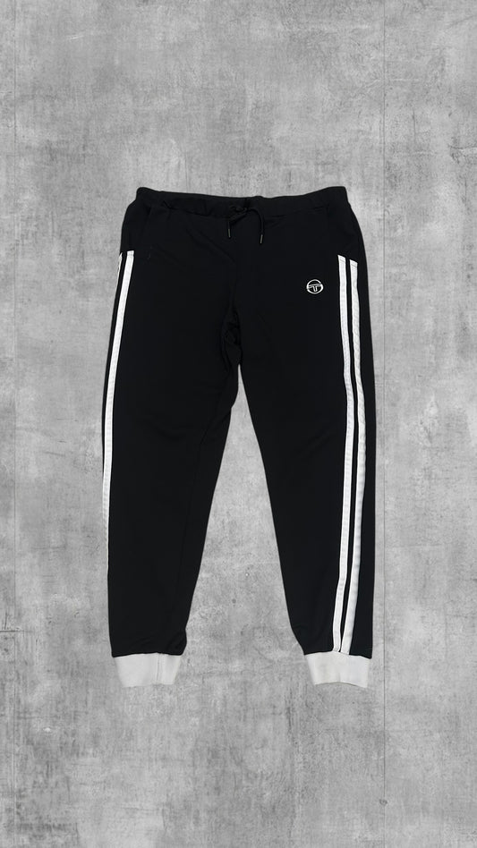Sergio Tacchini Trainingshose Schwarz XL