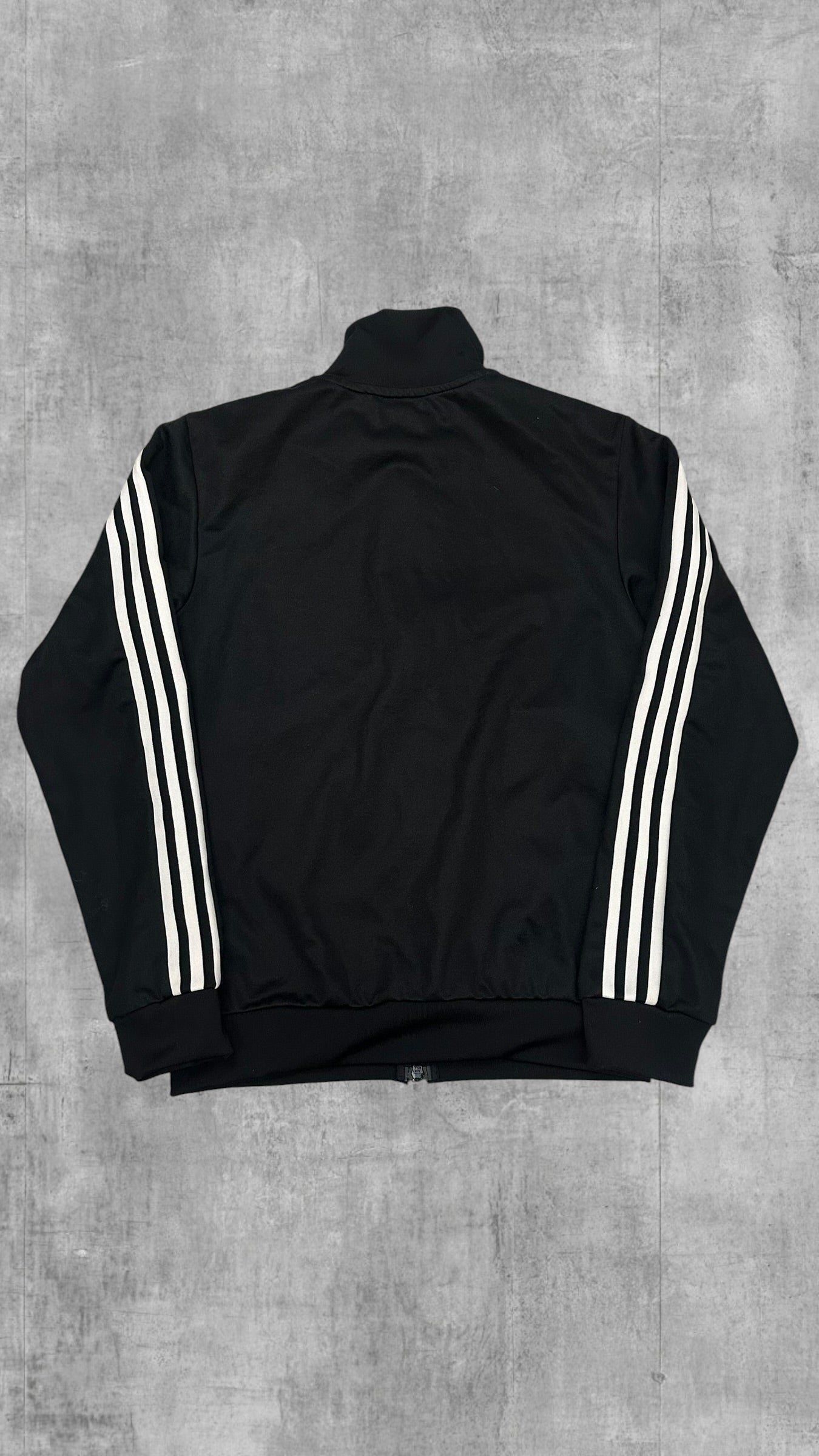 Adidas Firebird Trainingsjacke Schwarz XS