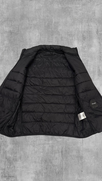 Lyle & Scott Daunenweste Schwarz L