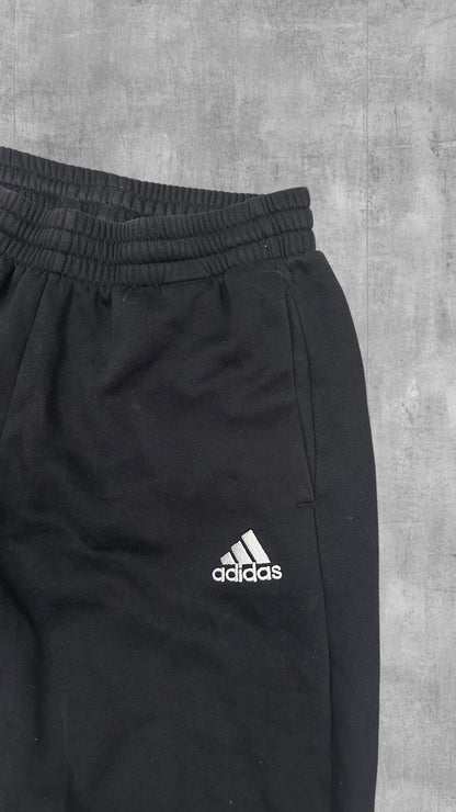 Adidas Trainingshose Jogginghose Schwarz S