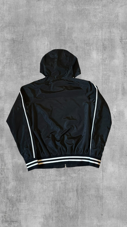 Lonsdale London Windbreaker Schwarz S