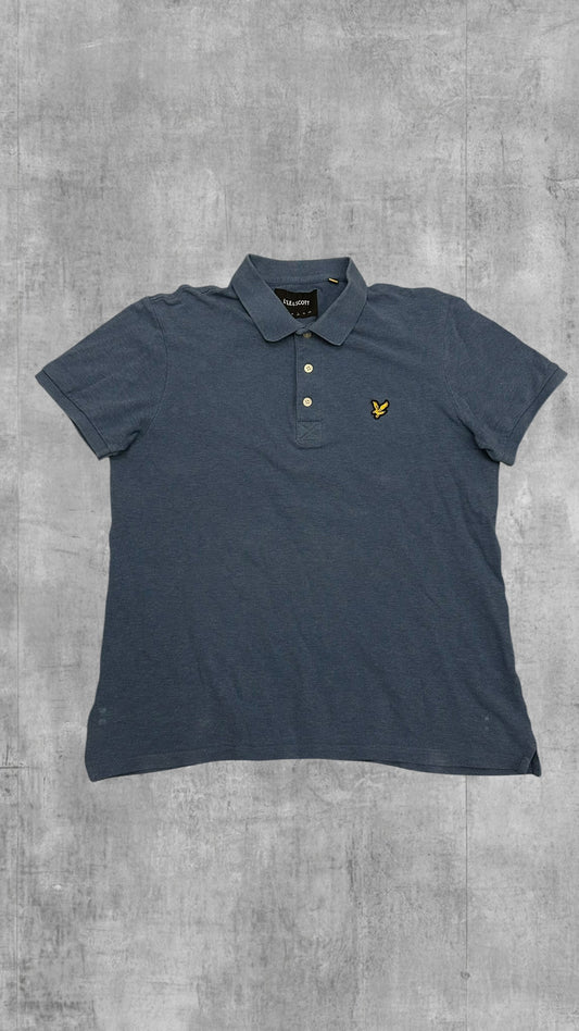Lyle & Scott Polo Shirt Türkis L