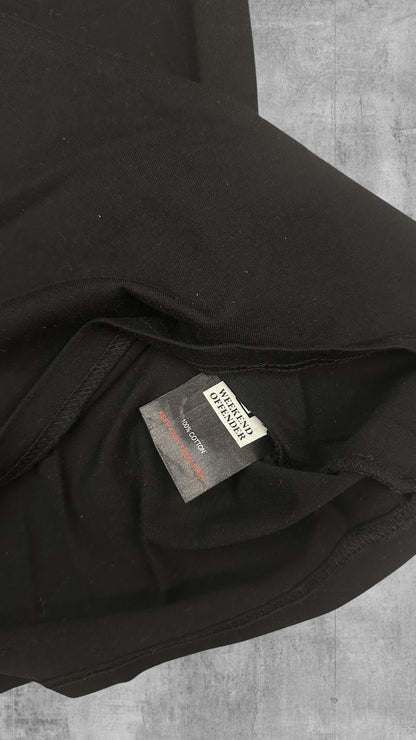 Weekend Offender T-shirt Schwarz Weiß S