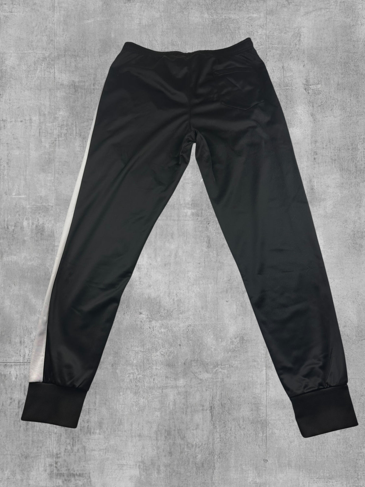 Lonsdale London Trainingshose Schwarz Weiß L
