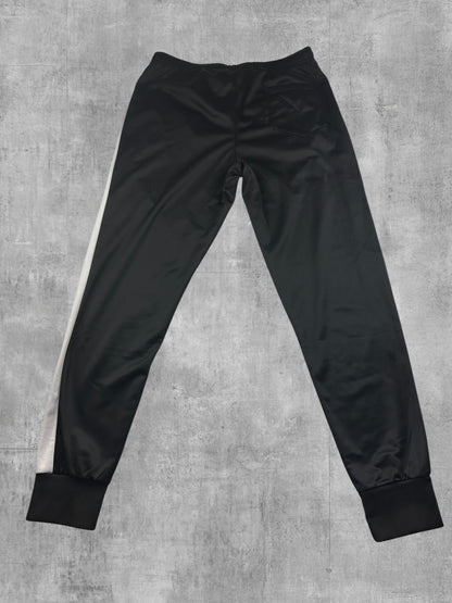 Lonsdale London Trainingshose Schwarz Weiß L