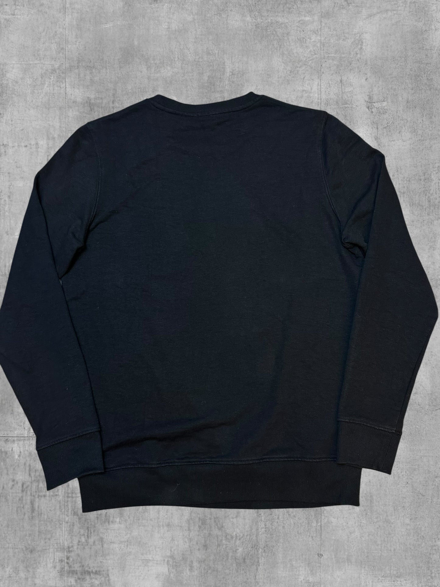 Lonsdale London Sweatshirt Schwarz L