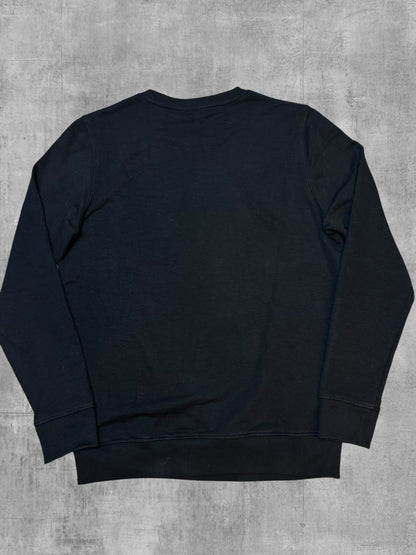 Lonsdale London Sweatshirt Schwarz L