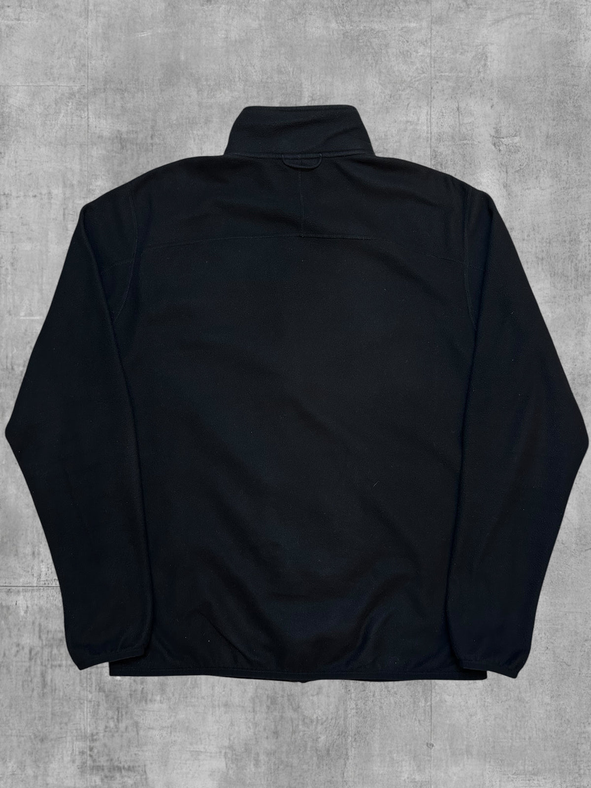 The North Face Fleecejacke Schwarz M