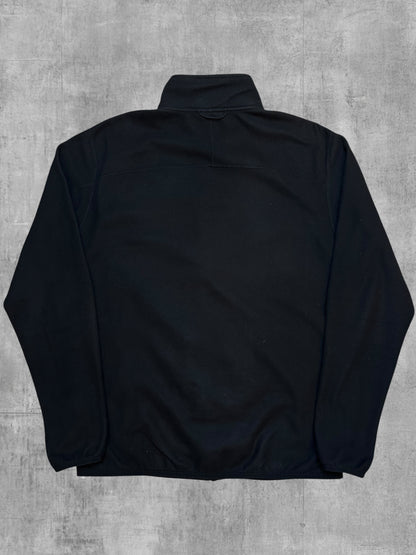 The North Face Fleecejacke Schwarz M