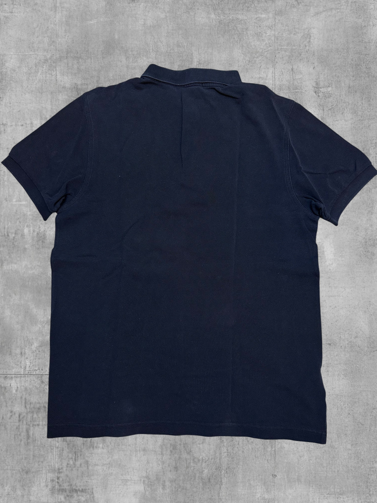 Fred Perry Polo Shirt Schwarz M