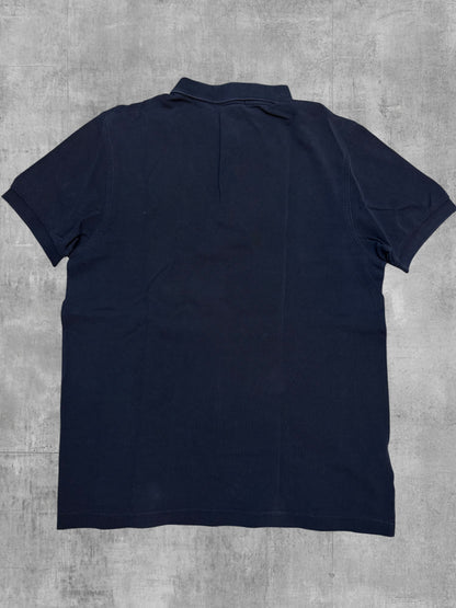 Fred Perry Polo Shirt Schwarz M