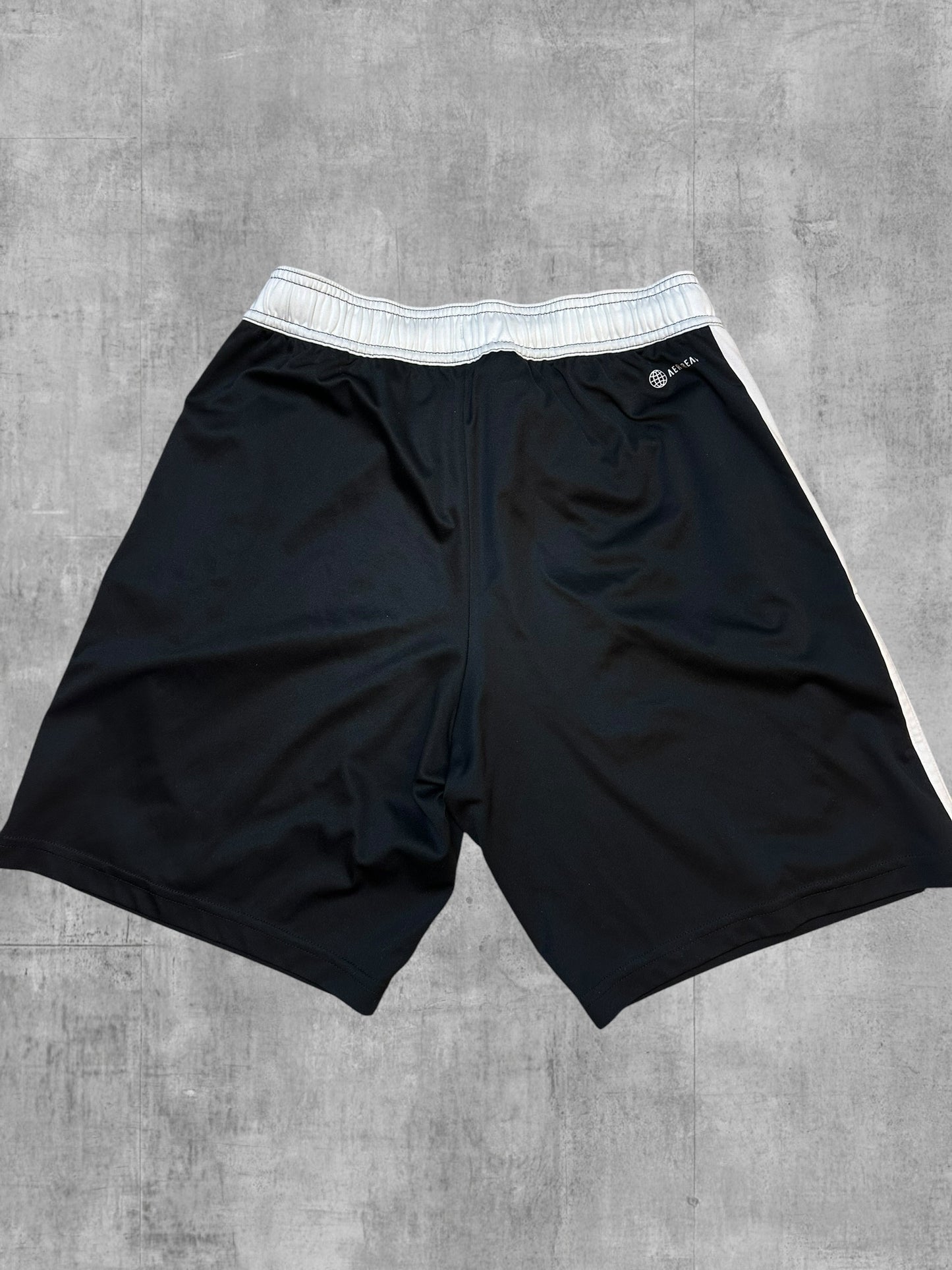 Adidas Shorts Schwarz S