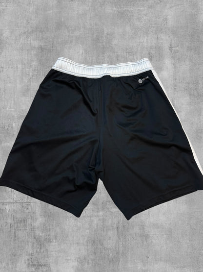 Adidas Shorts Schwarz S