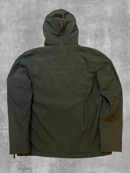Napapijri Jacke Windbreaker Gefüttert Khaki L