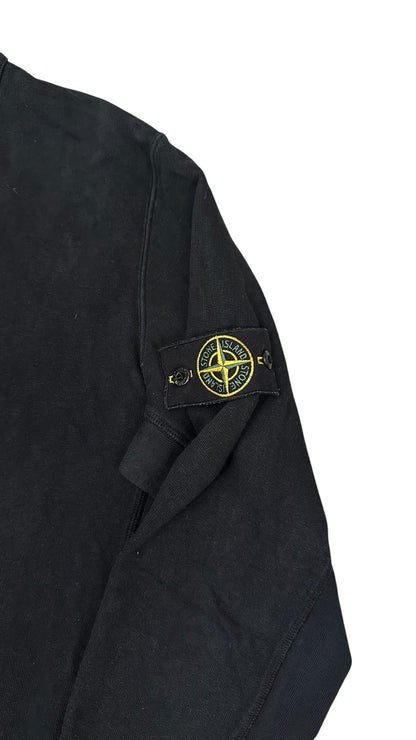 Stone Island Sweatshirt Schwarz XL