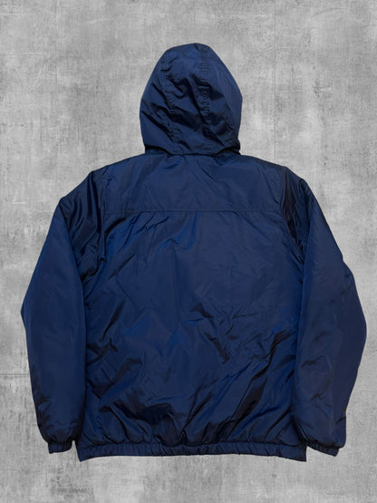 Ellesse Half Zip Jacke Navy Blau L