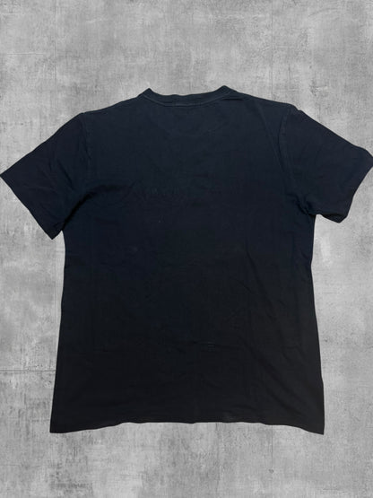 Fred Perry T-shirt Schwarz Weiß M