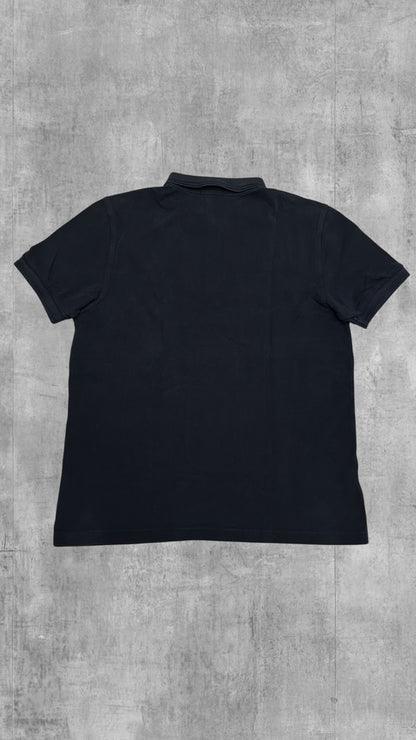 Fred Perry Polo Shirt Navy Blau Schwarz M