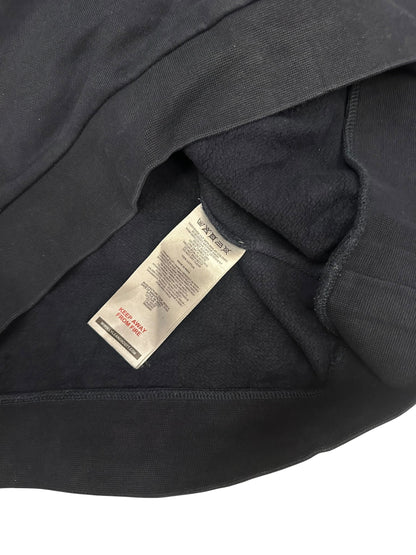 Lyle & Scott Half / Quarter Zip Pullover Schwarz M