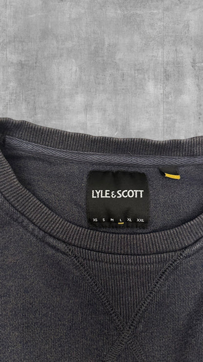 Lyle & Scott Sweatshirt Grau L