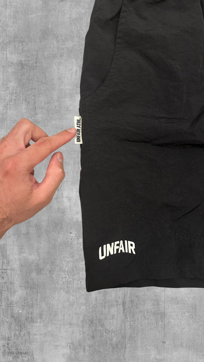 Unfair Athletics Shorts Kurze Hose Schwarz XL