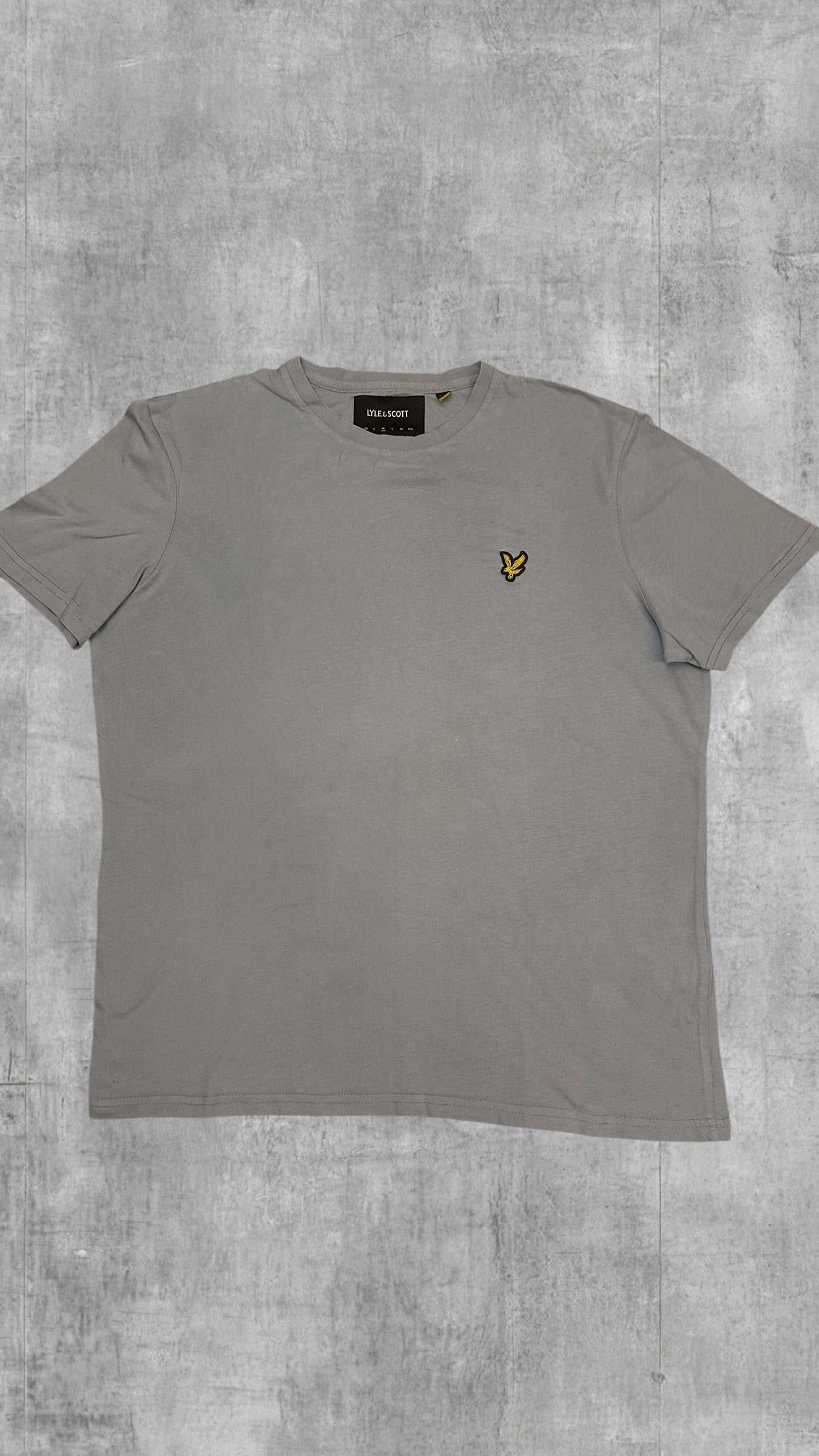 Lyle & Scott T-shirt Türkis M