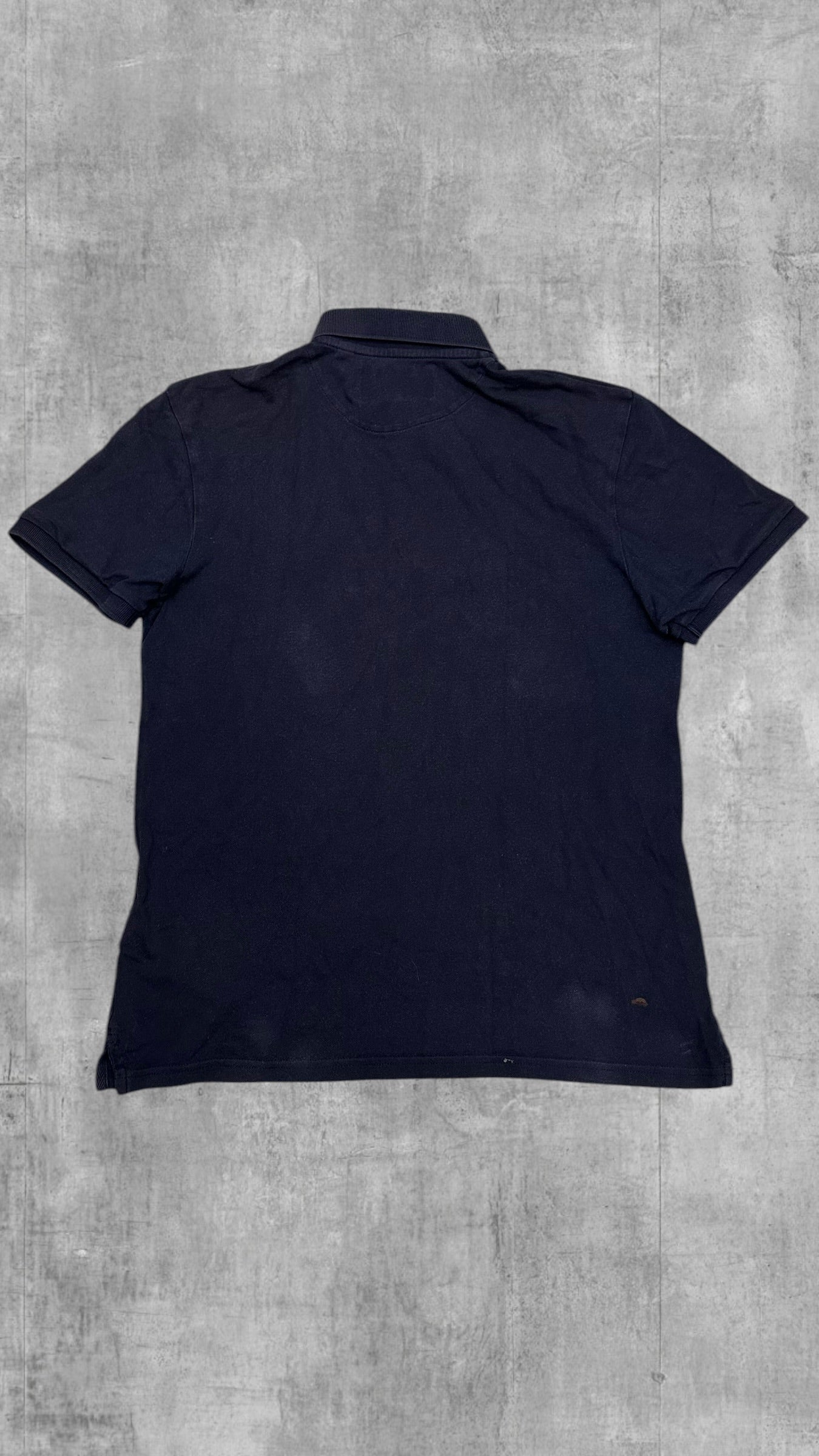 Lyle & Scott Polo Shirt Navy Blau S