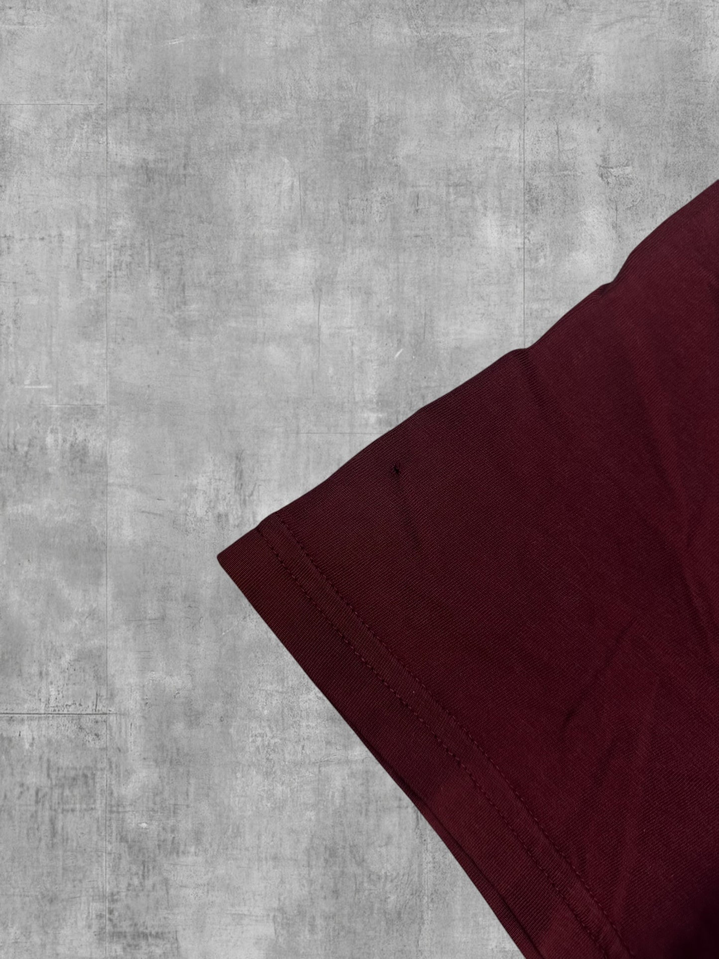 Lyle & Scott T-shirt Weinrot M