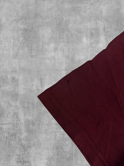 Lyle & Scott T-shirt Weinrot M