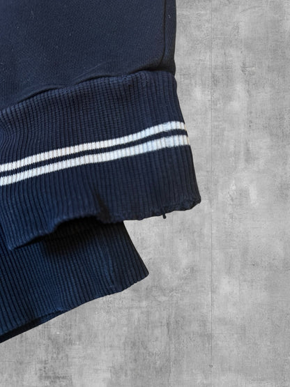Fred Perry Sweatshirt Schwarzblau M (leichtes Mängel)