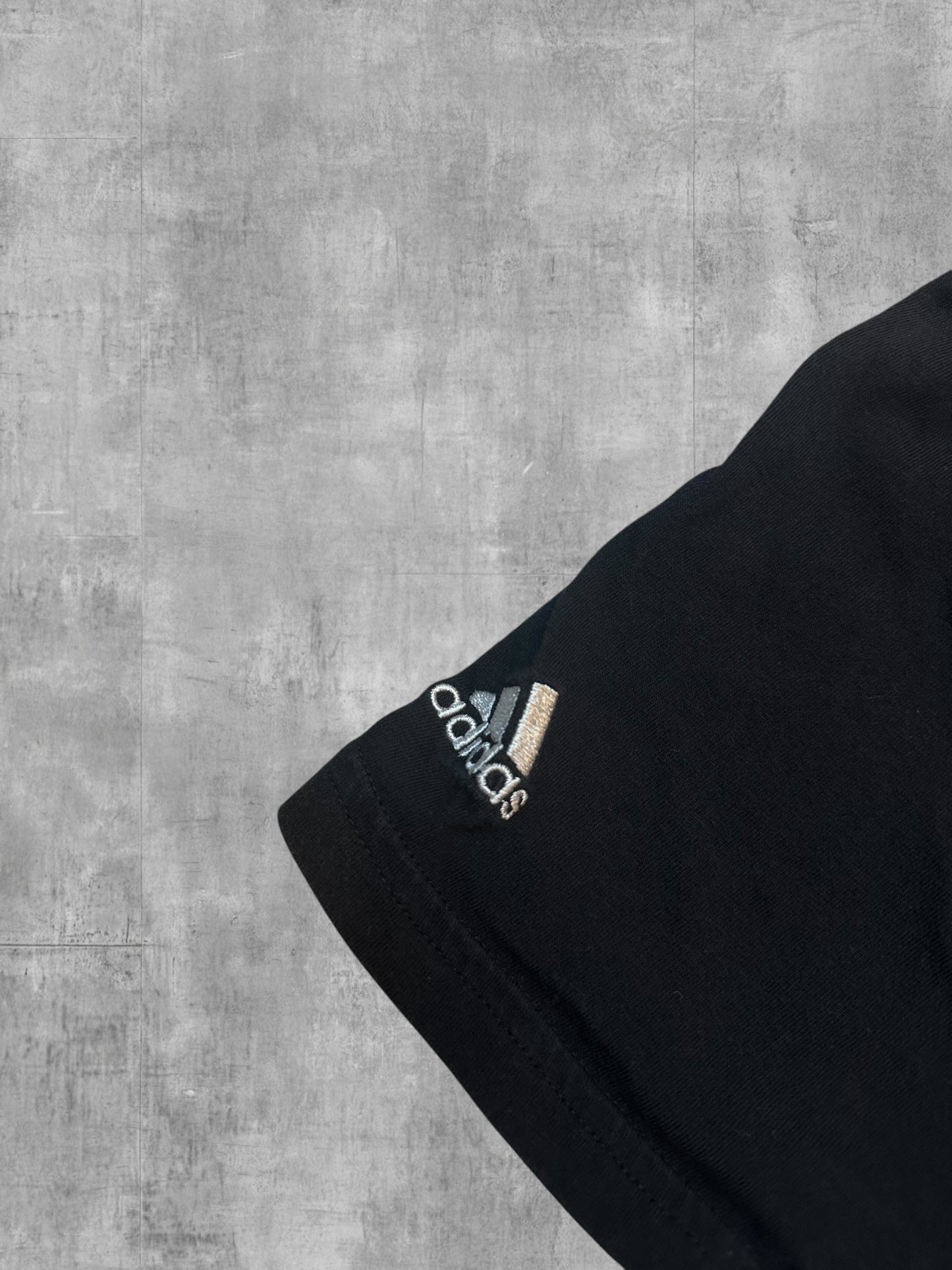 Adidas T-shirt XS schwarz weiß