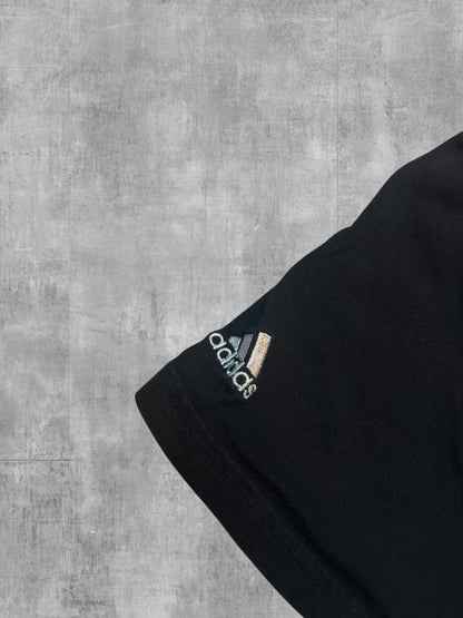 Adidas T-shirt XS schwarz weiß
