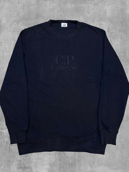 C.P. Company Sweatshirt Schwarzblau L
