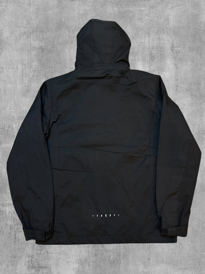 Acteryx Regenjacke Funktionsjacke Schwarz M
