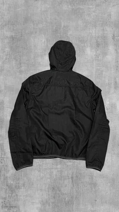 Lonsdale London Windbreaker Schwarz M