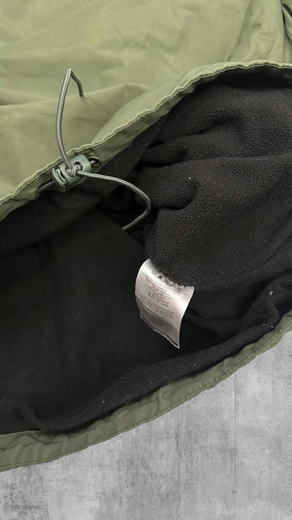 Lyle & Scott Windbreaker Regenjacke Khaki Grün L