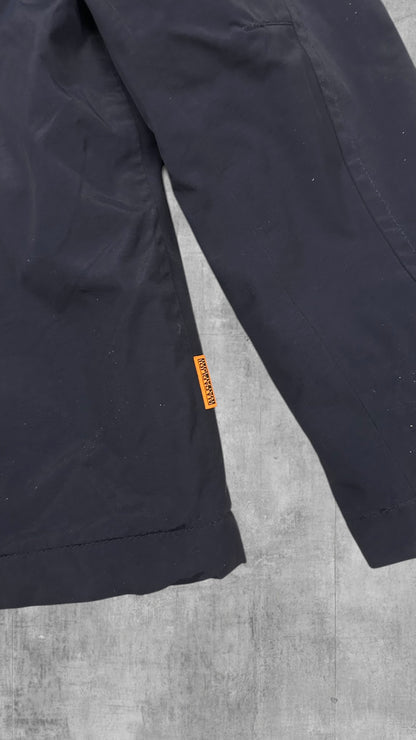 Napapijri gefütterter Windbreaker Navy Blau S