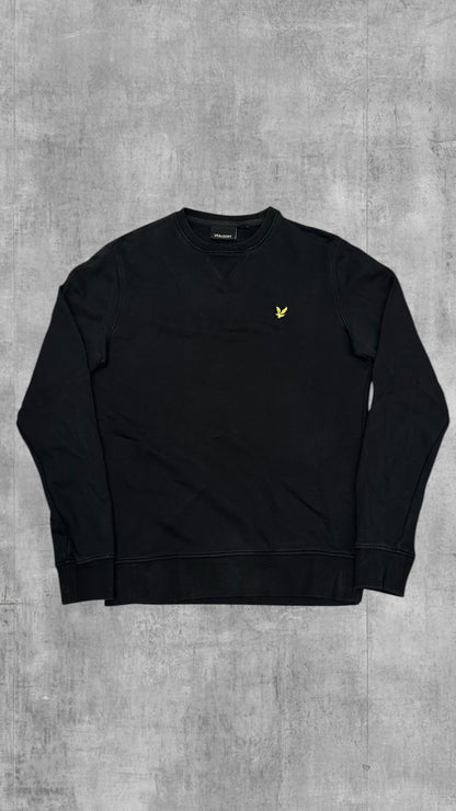 Lyle & Scott Sweatshirt Schwarz XS