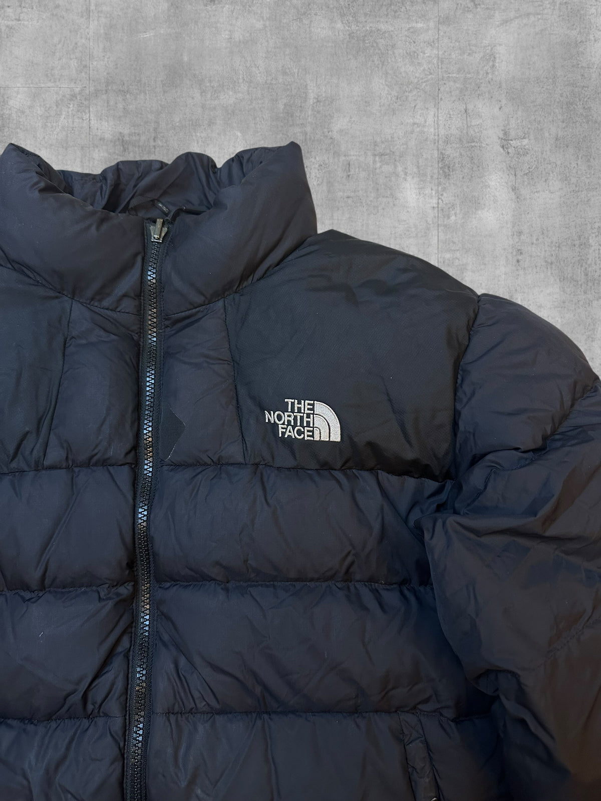 The North Face Down Jacket Black M