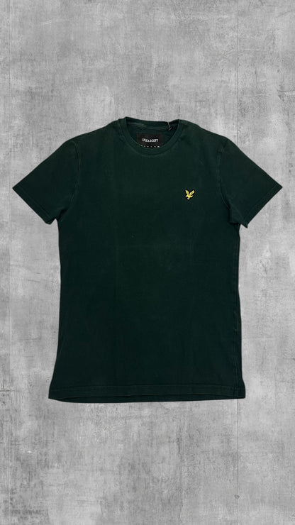 Lyle & Scott T-shirt Dunkelgrün XS