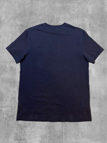 Fred Perry T-shirt Schwarz Weiß M