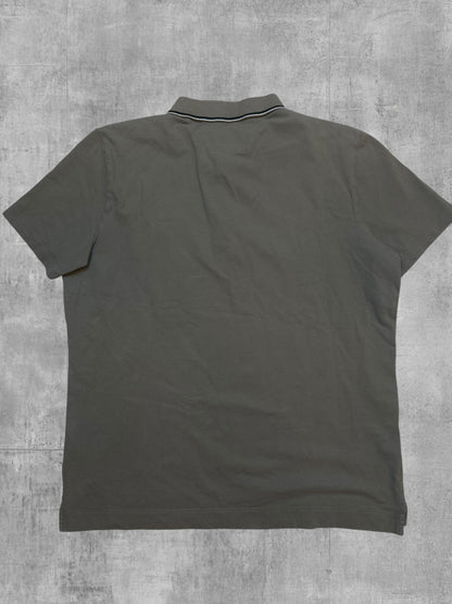 C.P. Company Polo Shirt Khaki XL Slim Fit