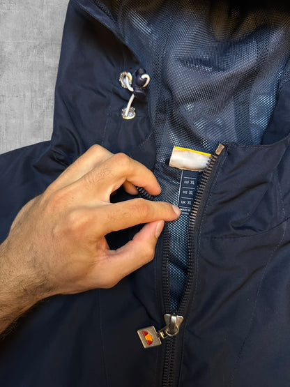 Ellesse Windbreaker Navy Blau XL